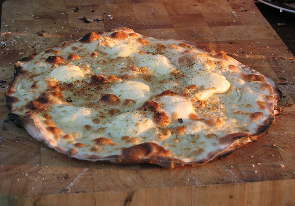 Focaccia col Formaggio