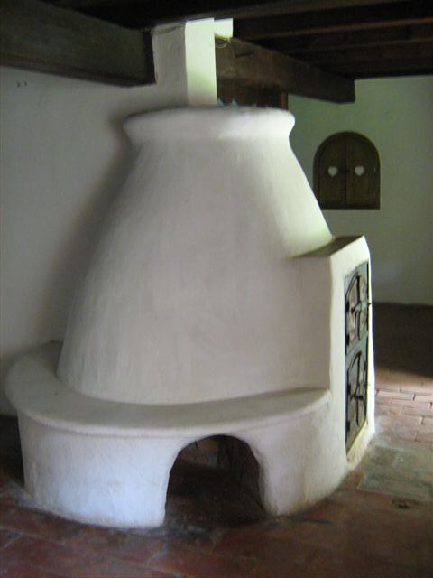 bakeoven, Hungary