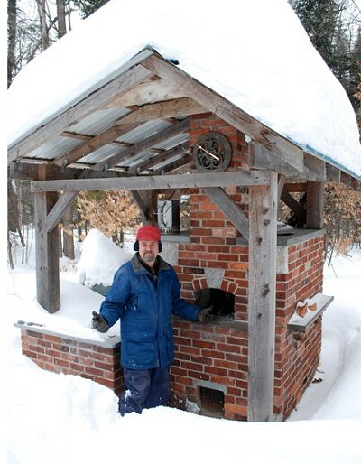 Steve Bushway's Brick Oven