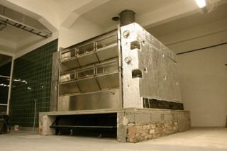 oven by john fisher