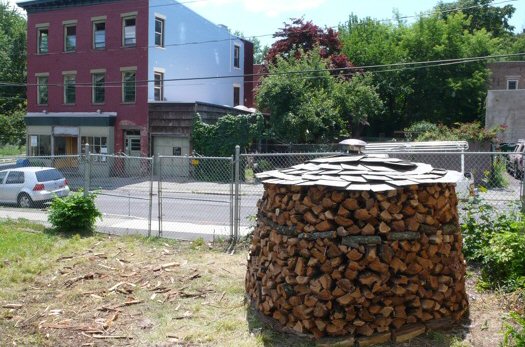 Woodpile