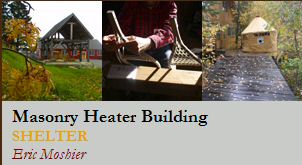 Masonry heater course