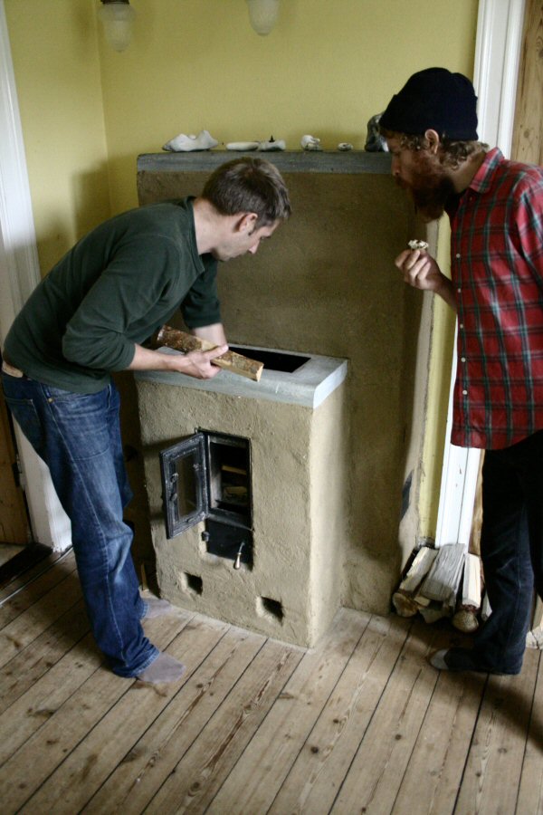 rocket stove