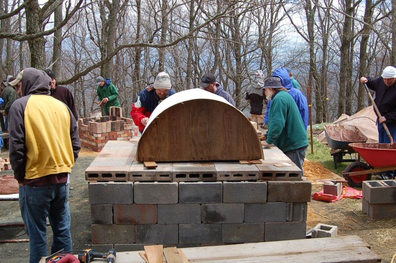 pizza oven