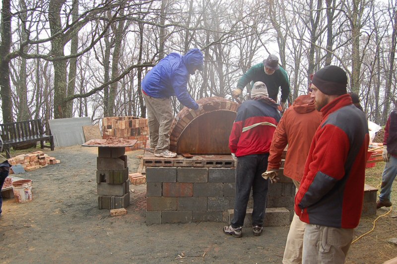 pizza oven