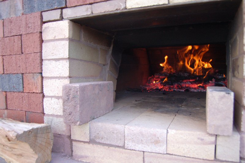 pizza oven