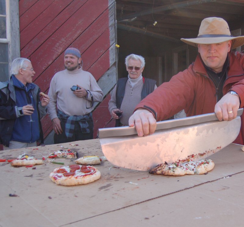 pizza party