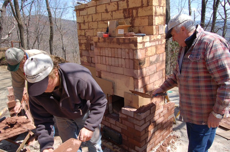 Double bell heater workshop with Alex Chernov and Igor Kuznetsov