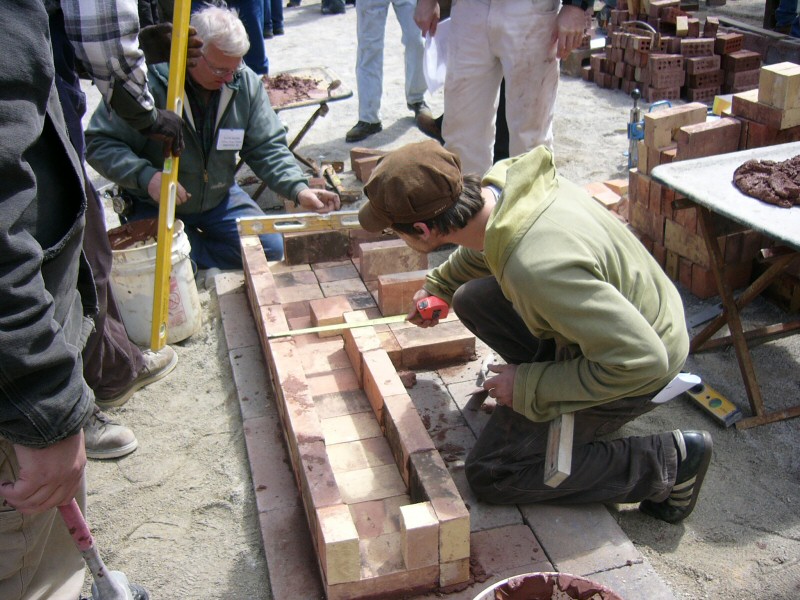 Double bell heater workshop with Alex Chernov and Igor Kuznetsov