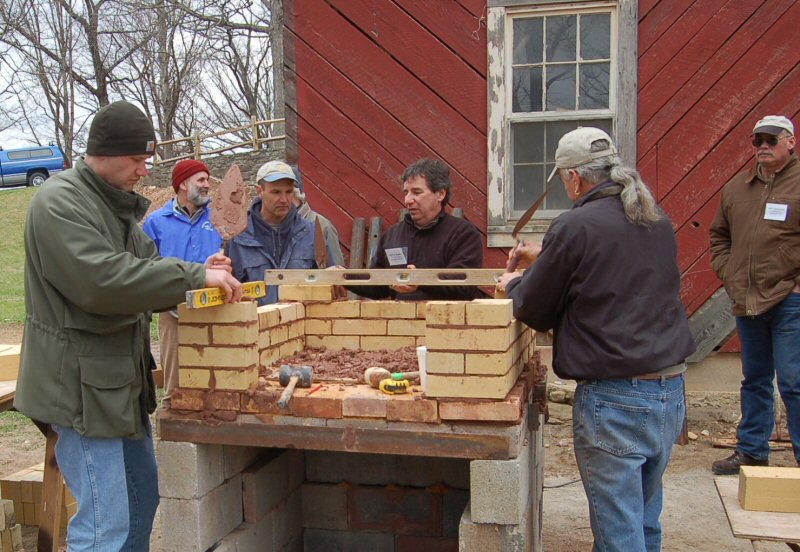 4 Hr. Oven with Pat Manley