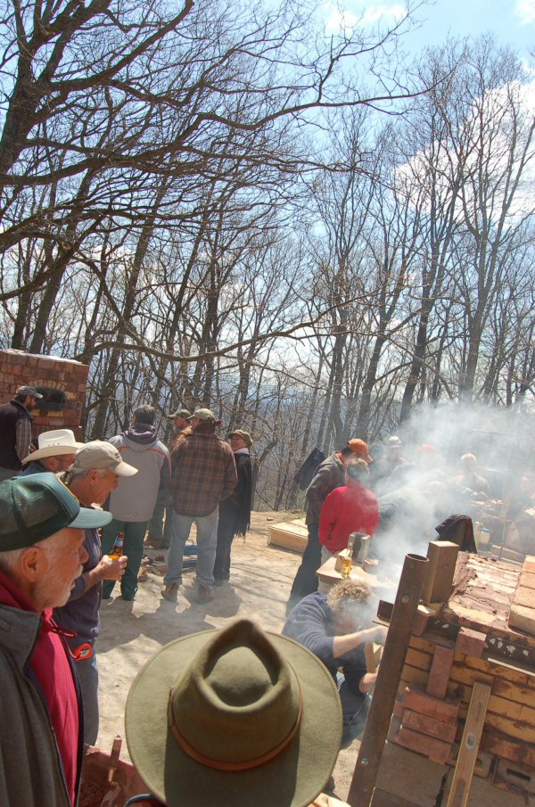 4 Hr. Oven with Pat Manley