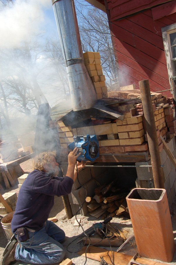 4 Hr. Oven with Pat Manley