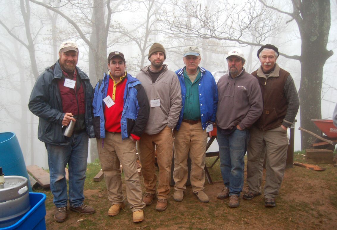 The Masonry Heater Association - Wildacres 2011