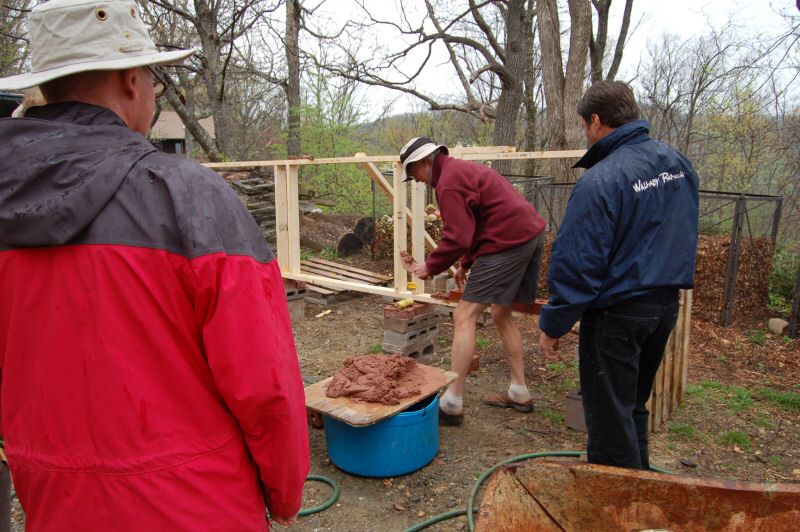 Bricklayiing 101 with Tom Trout