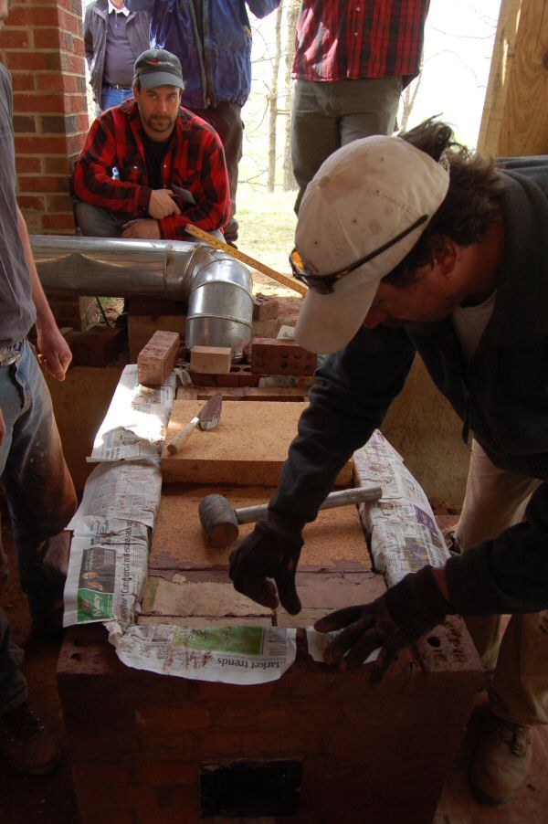 Cookstove with Jerry Frisch