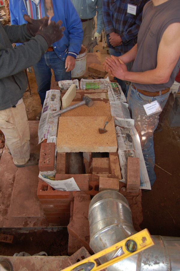 Cookstove with Jerry Frisch