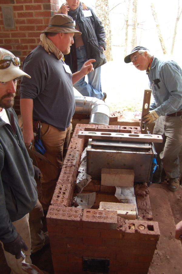 Cookstove with Jerry Frisch