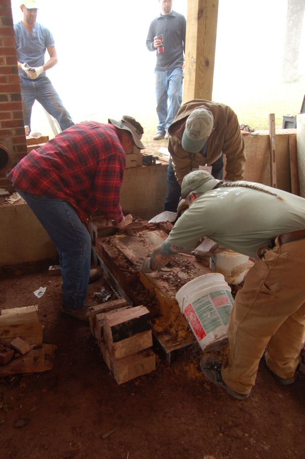 Cookstove with Jerry Frisch