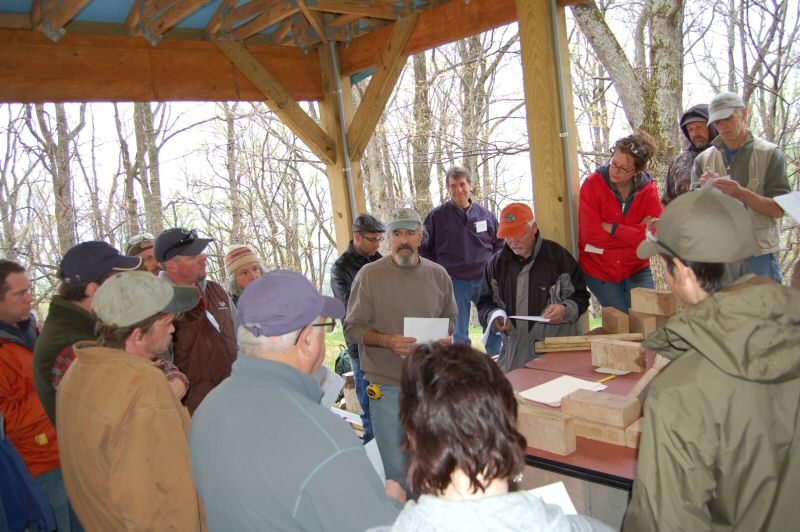 Brick Bake Oven with Pat Manley