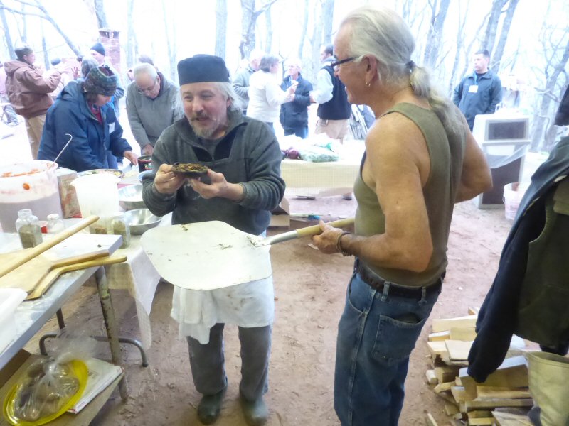 2014 MHA Pizza Party at Wildacres