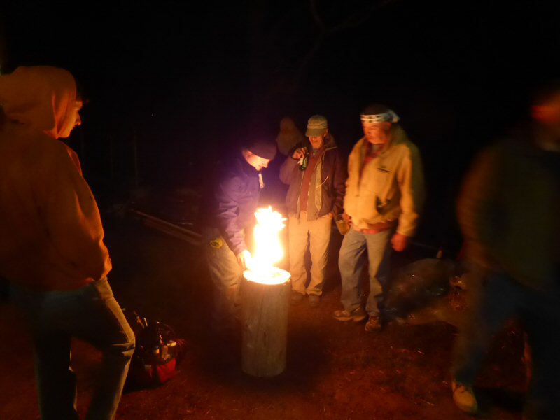 2014 MHA Pizza Party at Wildacres