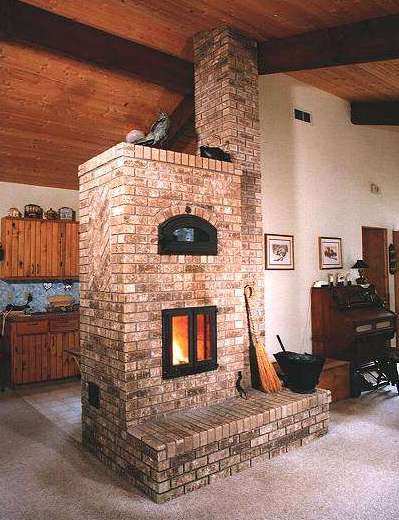 What is a Masonry Heater?