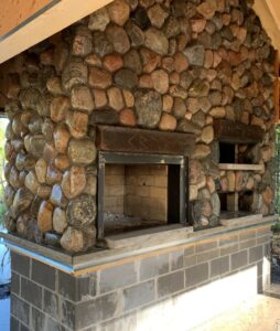 mosier-brick oven